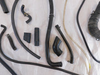 1986 86 Honda VT500 VT500C Shadow 500 Engine Motor Oil Hose Line Parts Box Lot - C3 Cycle