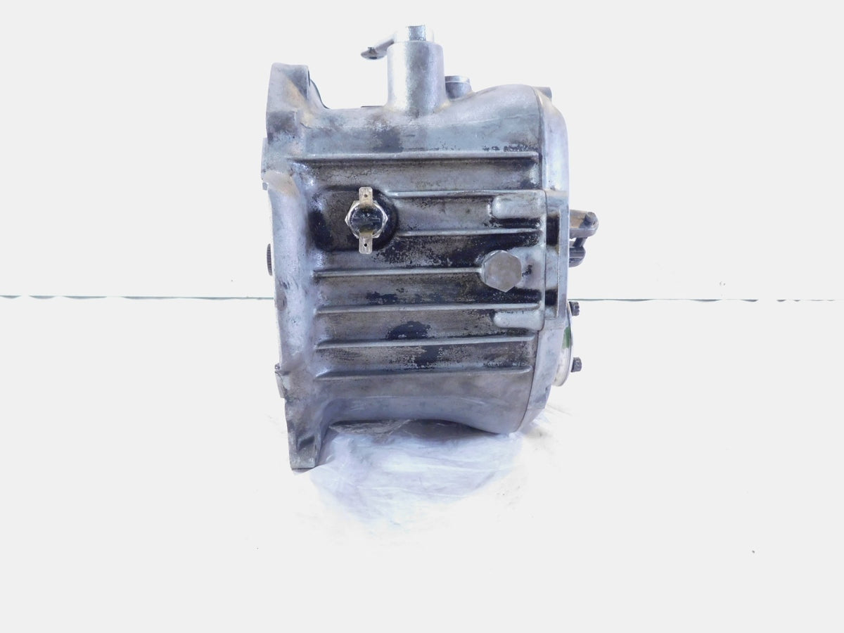BMW Airhead R100 R60 R75 R90 R100RT Silver 5-Speed Transmission Starter Gearbox - C3 Cycle