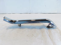 Harley Road King Street Electra Glide Rear Left Exhaust Header Pipe Cover Shield - C3 Cycle