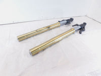 2008-2012 Triumph Street Triple 675 Left/Right Front Wheel Fork Shock Leg Tubes - C3 Cycle