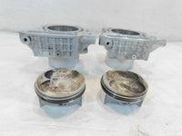 Aprilia RSV1000 RST1000 Futura SL1000 Falco OEM Engine Motor Cylinders & Pistons - C3 Cycle