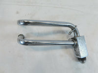 Victory Sport Deluxe & Standard V92 Cruiser Oil Cooler Manifold Pipe Lines - C3 Cycle