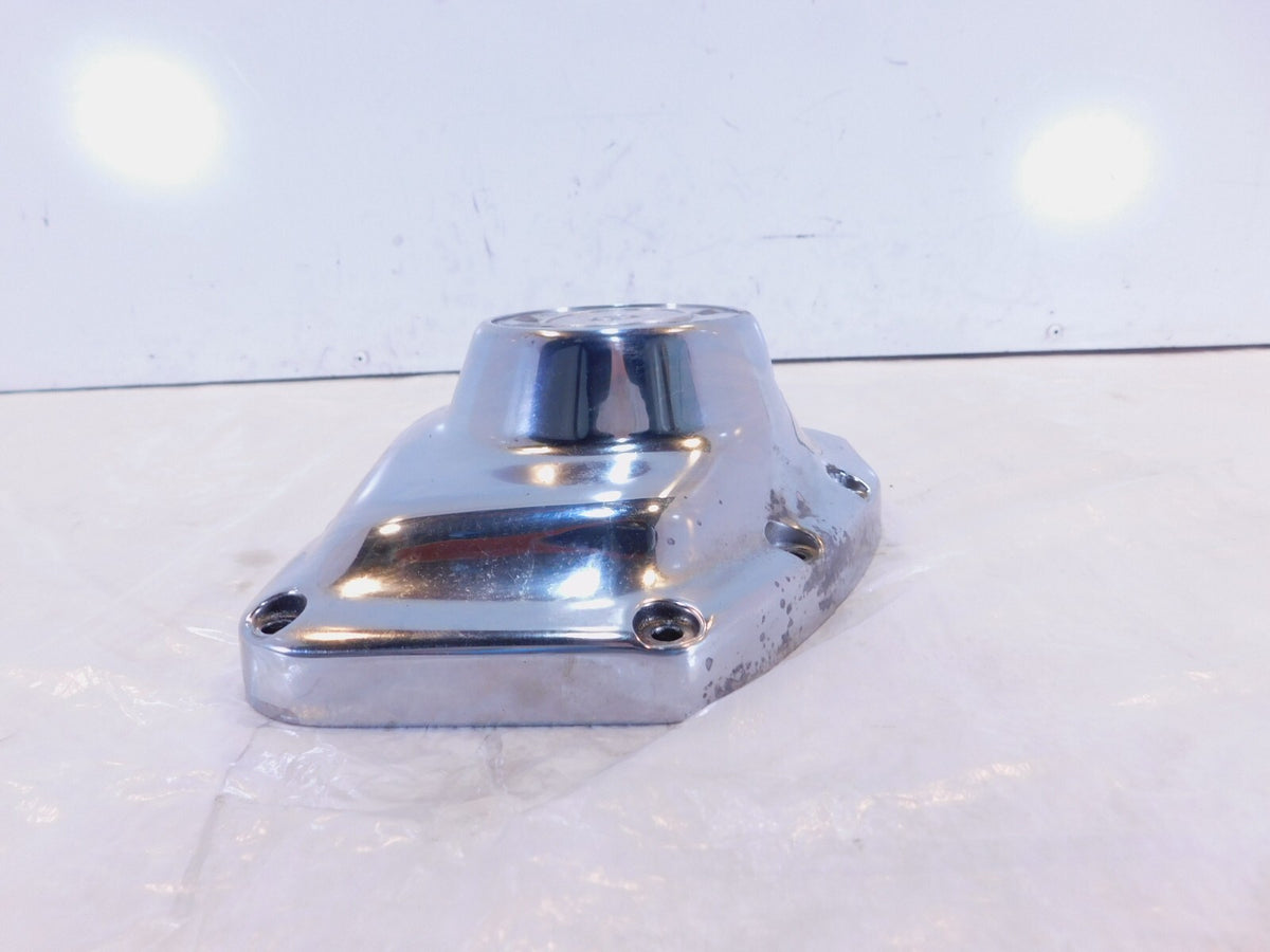 Harley Davidson Twin Cam Softail & Dyna Chrome Right Engine Motor Cam Gear Cover - C3 Cycle