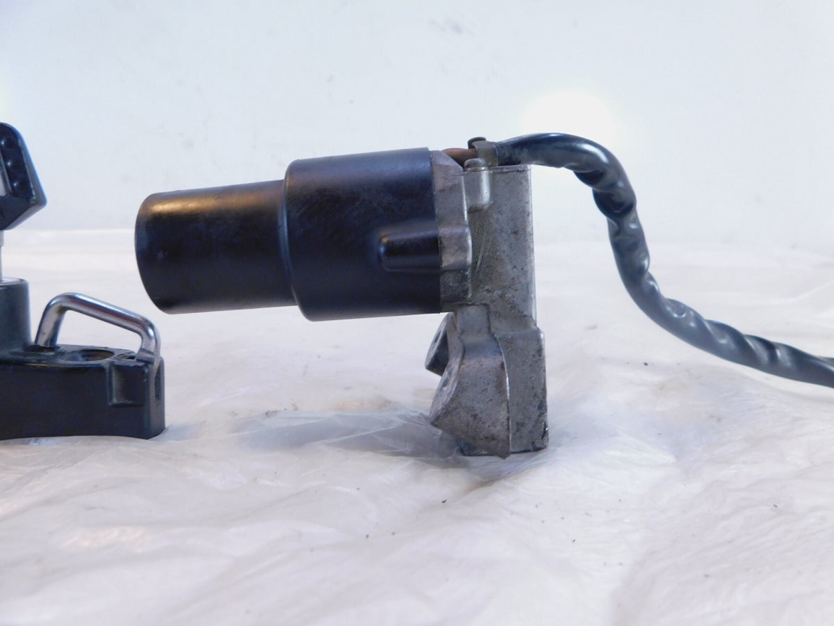 83-93 Yamaha Venture Royale XVZ12 XVZ13 Ignition Switch & Helmet Lock Set w/ Key - C3 Cycle
