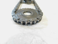 Kawasaki Vulcan 1700 Classic Nomad Voyager Crankshaft Balancer Chain & Gear Set - C3 Cycle