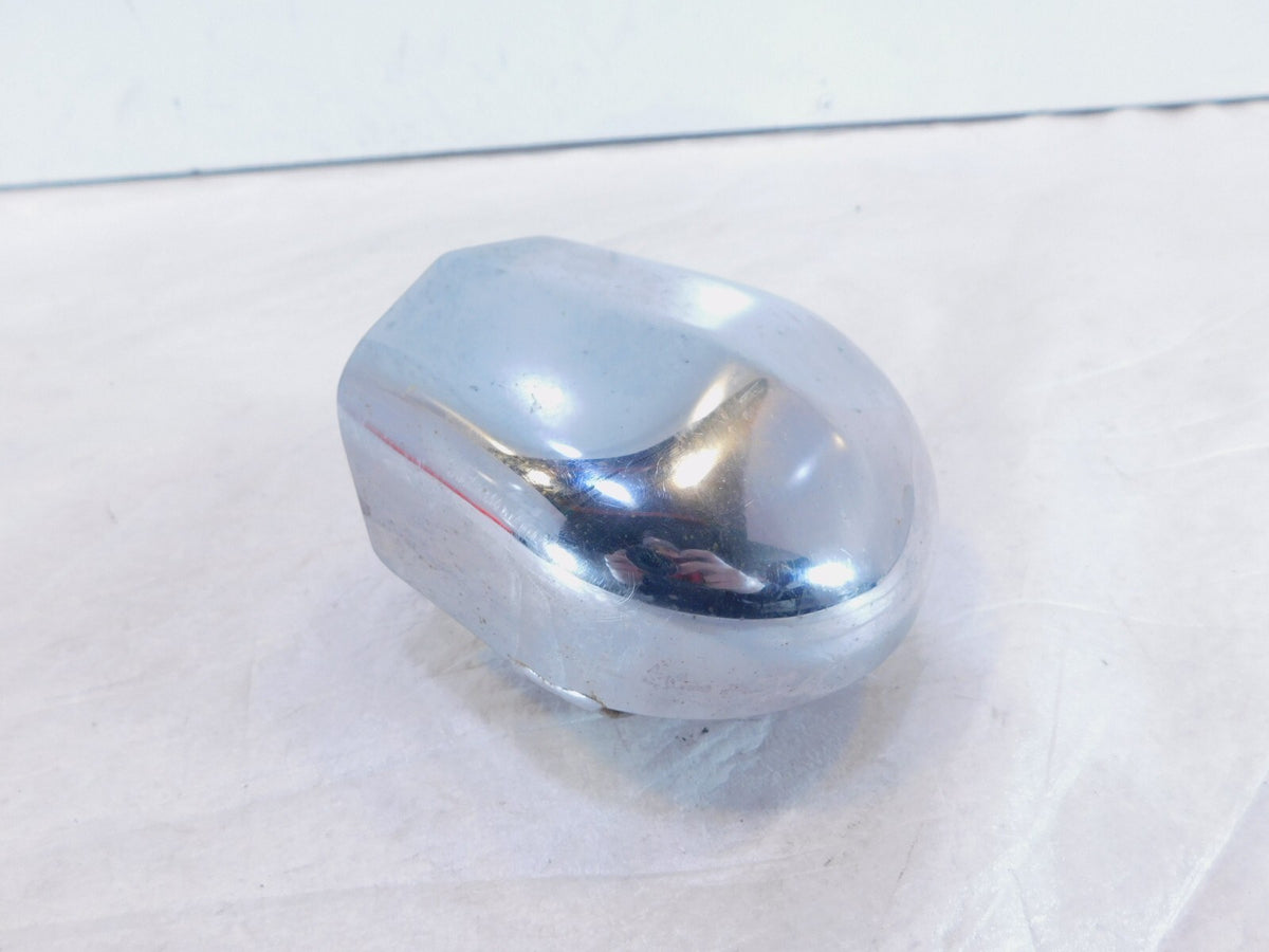 Harley Davidson Electra Glide Road King Dyna Softail Sportster Chrome Horn Cover - C3 Cycle