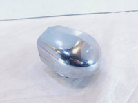 Harley Davidson Electra Glide Road King Dyna Softail Sportster Chrome Horn Cover - C3 Cycle