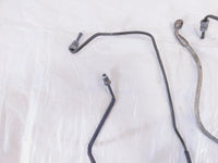 2000-2007 BMW F650GS Dakar F650 GS Front/Rear ABS Brake Hose Pipe Line Lot - C3 Cycle