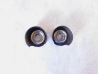 Harley Davidson Sportster 883 & 1200 Rear Shock Absorber Upper Mount Bolt Covers