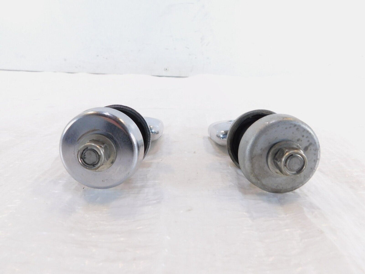 86-04 Suzuki Savage 650 LS650P Upper/Lower Handlebar Riser Mount Clamp Brackets - C3 Cycle
