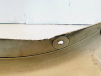 1959-1972 Harley Davidson Sportster 900 & 1000 White Rear Wheel Cover Fender - C3 Cycle