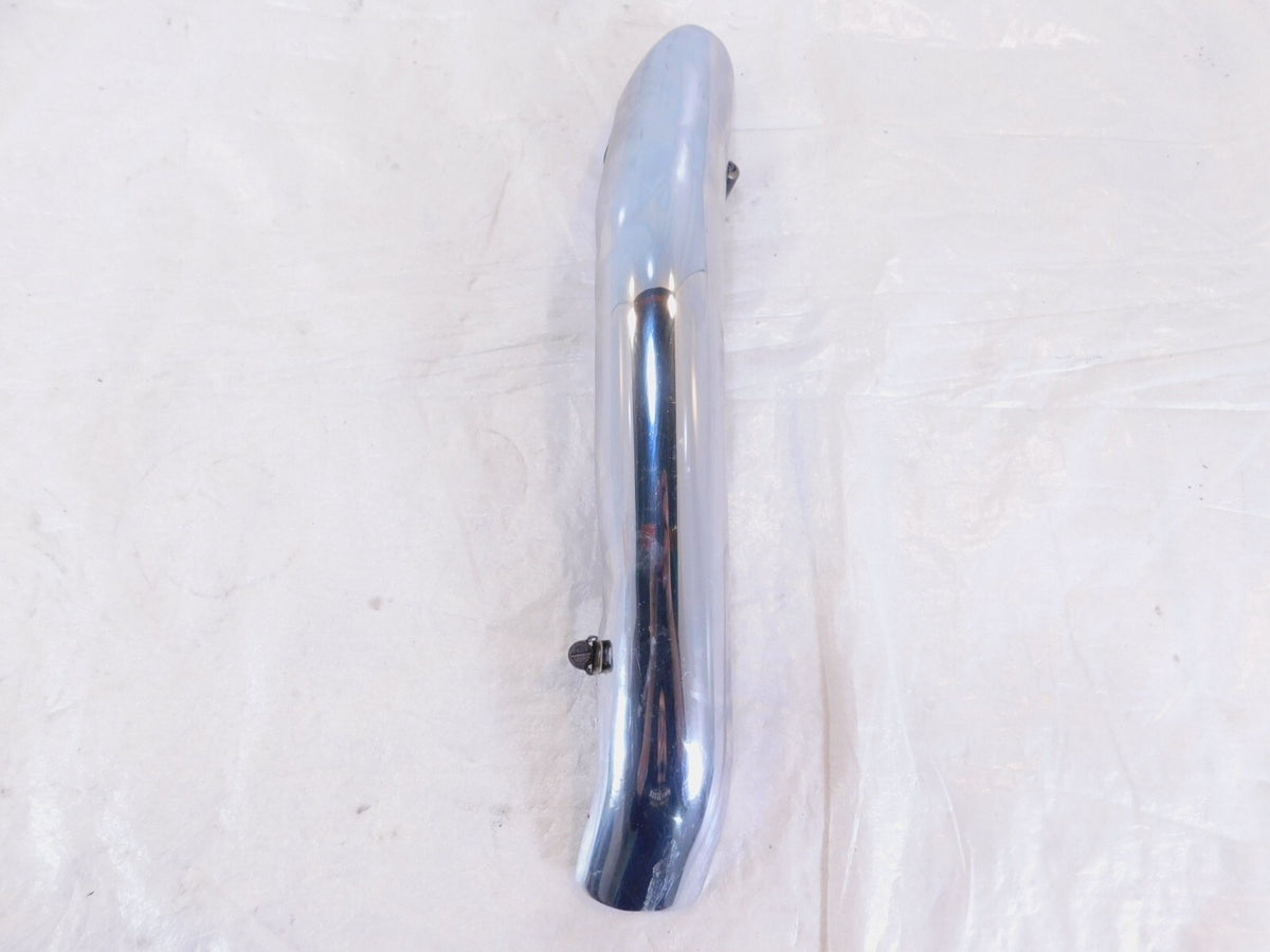Harley Touring Road King Electra Glide Front Exhaust Header Pipe Cover Shield - C3 Cycle