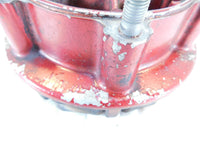 1994-2001 94-01 Kawasaki Ninja ZX-11 ZX1100 Red Rear Wheel Sprocket Cush Hub - C3 Cycle