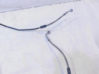 2020-2023 BMW F900R Front Wheel Brake Caliper Master Cylinder Hose Pipe Lines - C3 Cycle