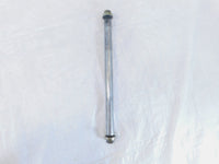 Triumph Trophy 900 1200 & Tiger 955i Rear Wheel Axle Bolt Shaft w/ Washers & Nut