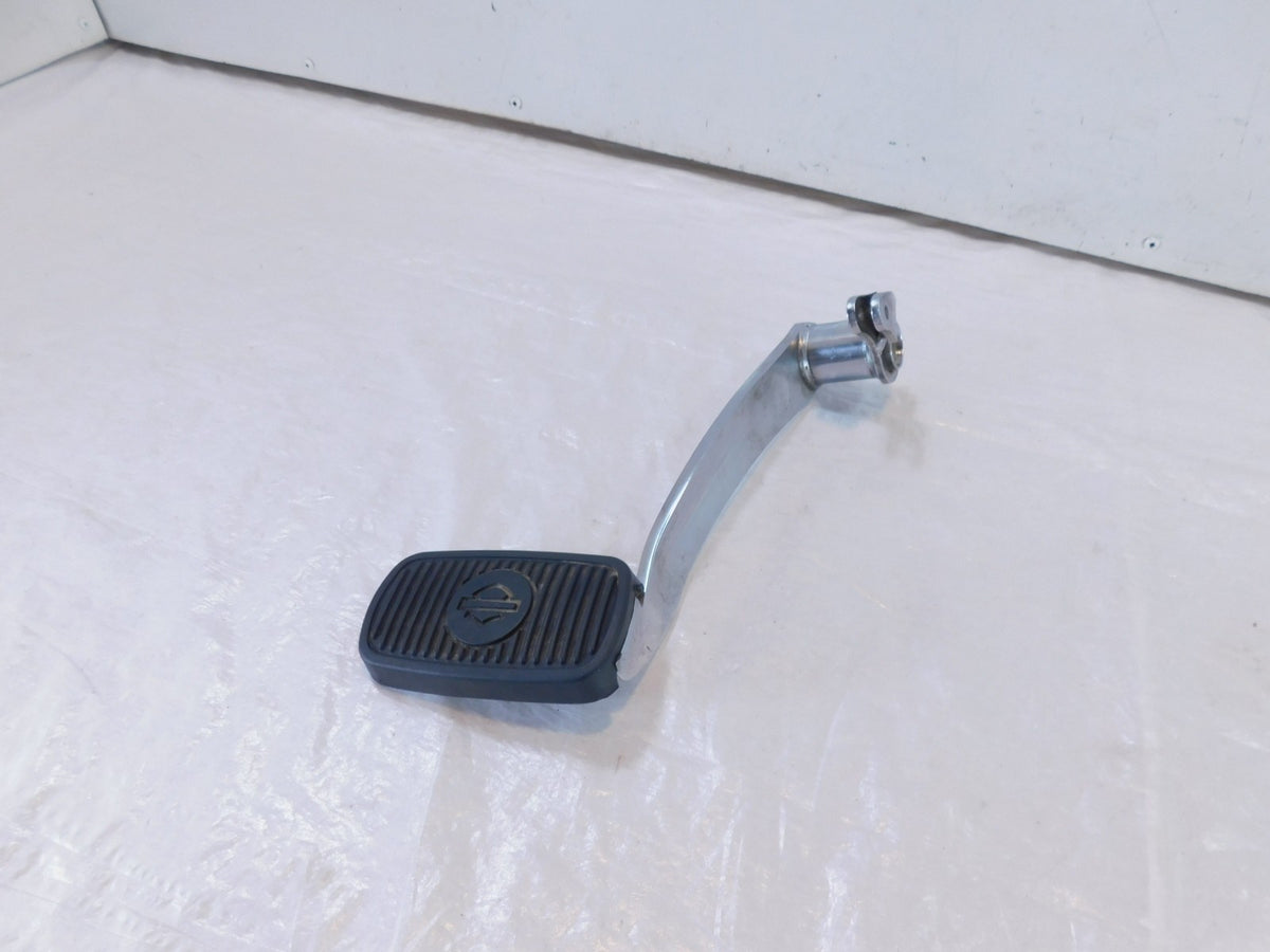 2014-2020 Harley Davidson Road King Street Electra Glide Rear Brake Pedal Lever - C3 Cycle