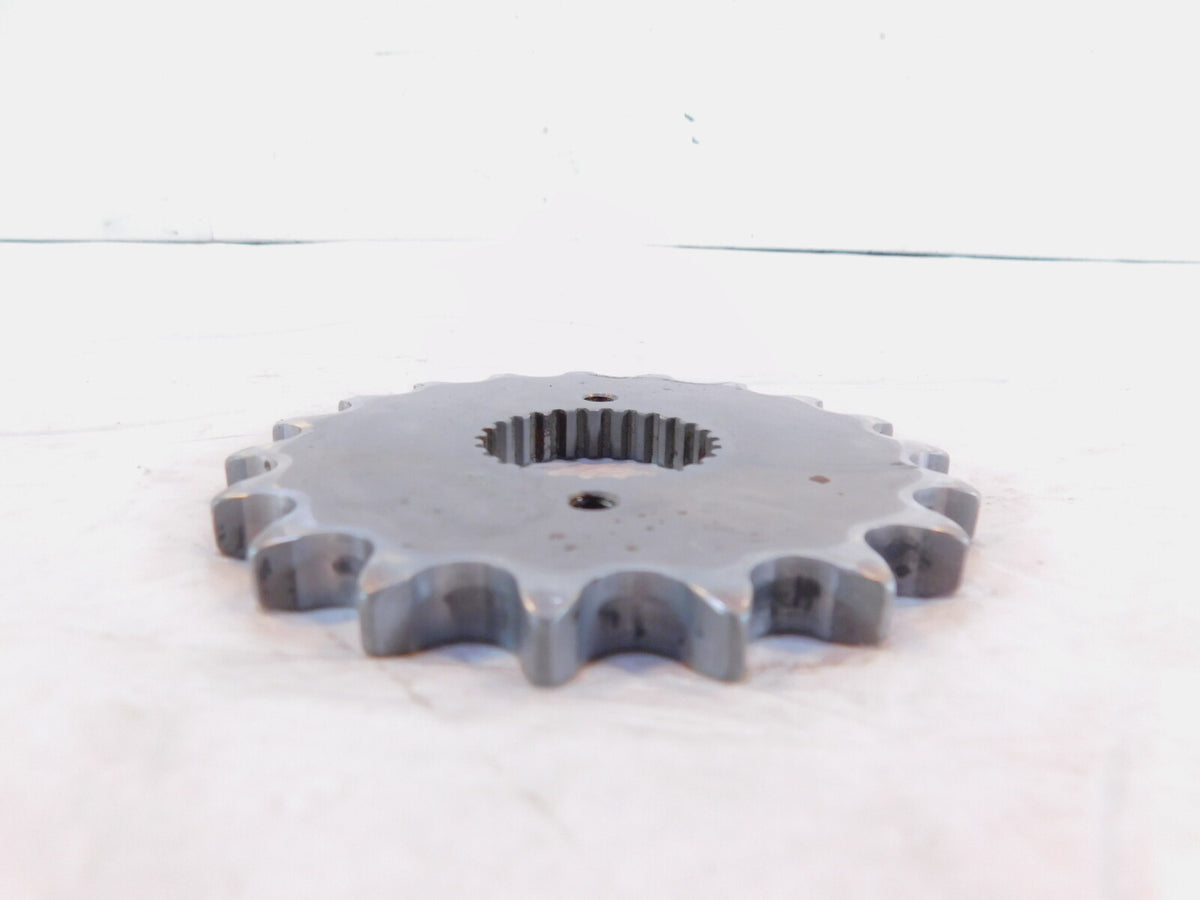 Royal Enfield Bullet 500 EFI B5 Euro 4 Gearbox Front Drive Chain Sprocket - 17T - C3 Cycle