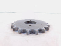 Royal Enfield Bullet 500 EFI B5 Euro 4 Gearbox Front Drive Chain Sprocket - 17T - C3 Cycle