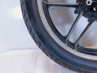 1983-1985 Honda CB650 CB650SC Nighthawk 650 Front Wheel Rim & Tire 19" x 2.15" - C3 Cycle