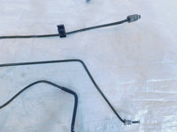 2001-2005 BMW F650CS F650 CS Scarver Front/Rear ABS Brake Hose Pipe Line Lot - C3 Cycle