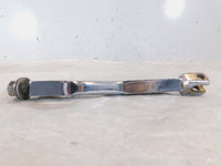 1984 Harley Ironhead Sportster 1000 Right Chrome Footpeg Footrest Mount Bracket - C3 Cycle