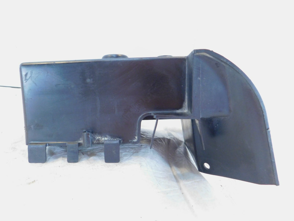 2000 00 Kawasaki Vulcan VN1500 1500 Nomad Fi Battery Case Tray Lit Holder Cover - C3 Cycle