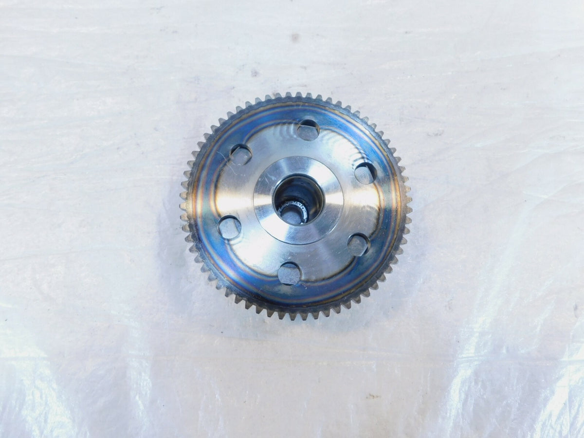 Yamaha XV1600 Road Star 1600 Generator Stator Rotor Flywheel & Starter Gear