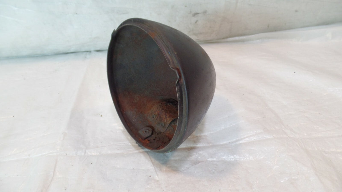 2004-2006 Harley Davidson Sportster 883 & 1200 Custom Headlight Headlamp Housing - C3 Cycle