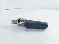 2002 MZ Skorpion Tour MZ660 660cc Front Left Side Driver Footpeg & Mount Bracket