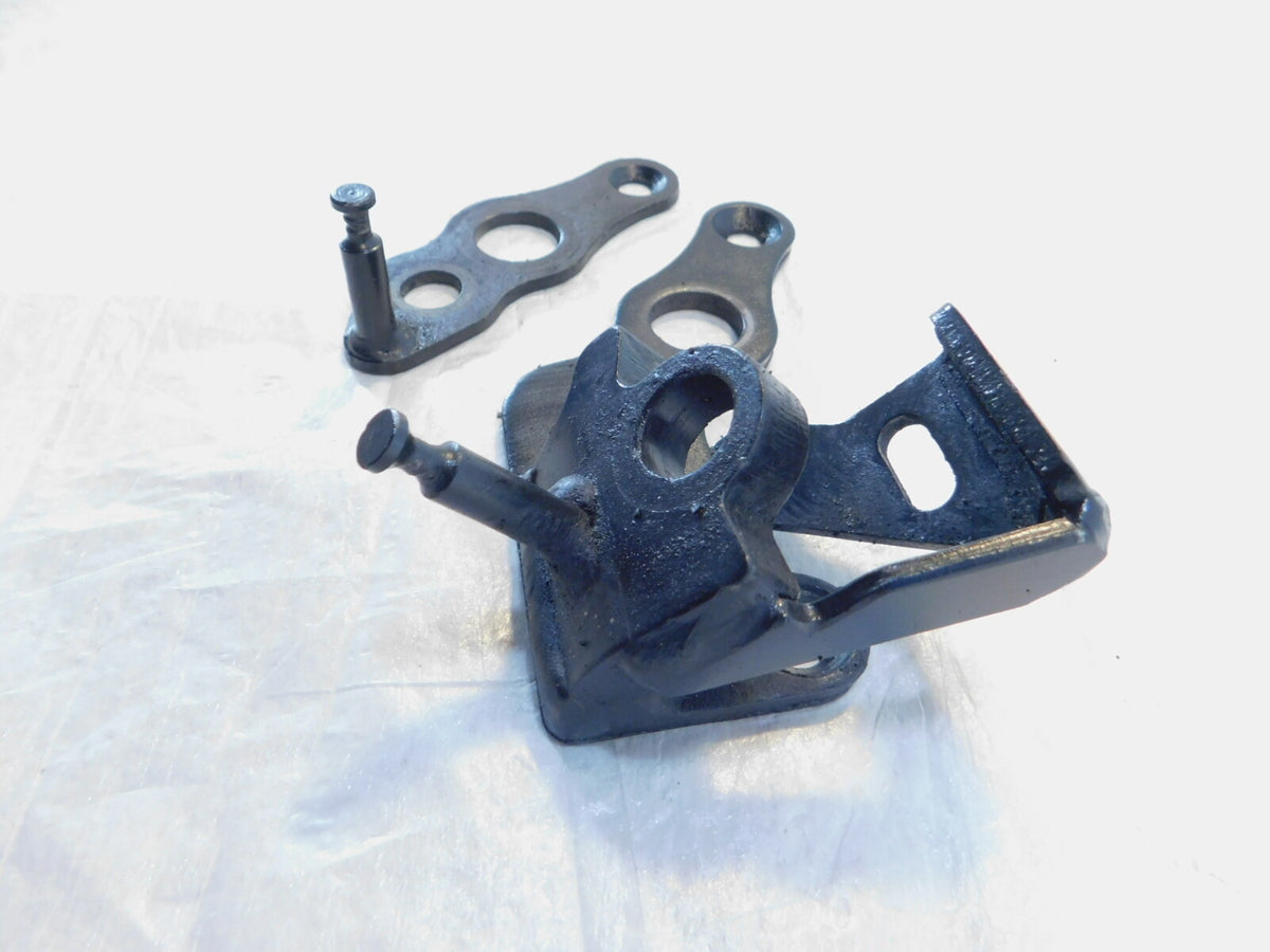 BMW R1100R R1100RT R1100RS R850R Left/Right Center Stand Mainstand Bracket Mount - C3 Cycle
