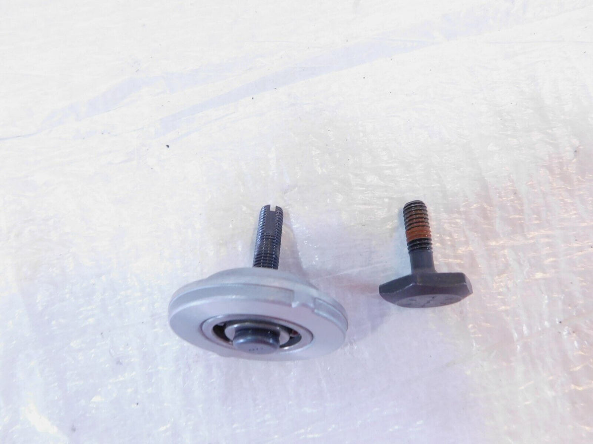 Harley Davidson Sportster 883 & 1200 Clutch Adjustment Mounting & Screw Plate - C3 Cycle