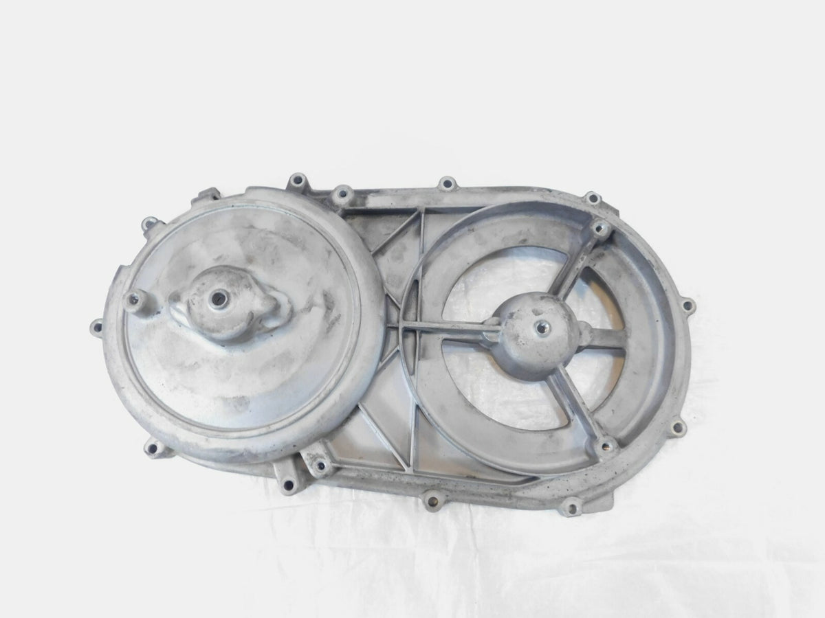 BMW C600 C650 Sport C650GT Scooter Left Side Engine Motor Transmission CVT Cover - C3 Cycle