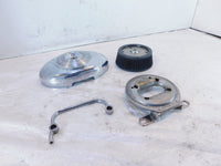 Harley Davidson EFI Road King Electra Glide Throttle Body Air Cleaner Parts - C3 Cycle