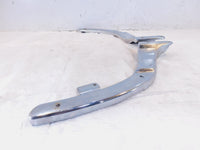 Yamaha V-Star XVS 650 Classic Silverado Chrome Rear Wheel Fender Support Struts - C3 Cycle