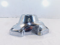 Harley Twin Cam Touring Softail Dyna Chrome Right Engine Camshaft Cam Gear Cover - C3 Cycle