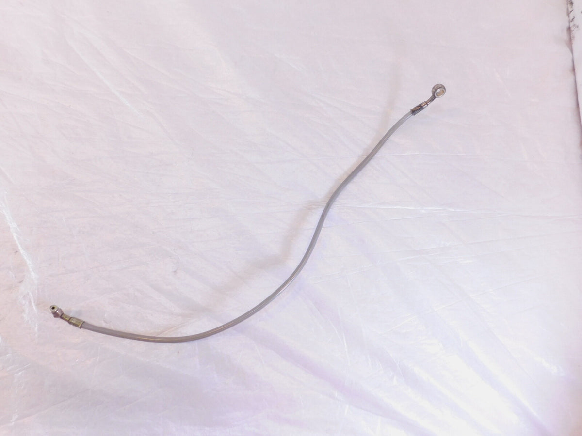 Moto Guzzi Norge Breva 1100 Sport 1200 Rear Brake Master Cylinder Hose Pipe Line - C3 Cycle