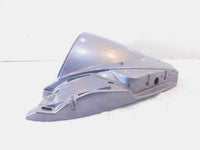 2008 Victory Vision Silver Tour Pak Rear Top Luggage Box Trunk Outer Cover Lid - C3 Cycle