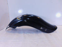 1997-2001 Harley Davidson Dyna Wide Glide Black Bobbed Rear Wheel Cover Fender - C3 Cycle