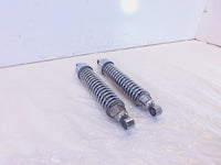 Harley Davidson Sportster 883 & 1200 Chrome Left & Right Rear Shock Absorbers - C3 Cycle