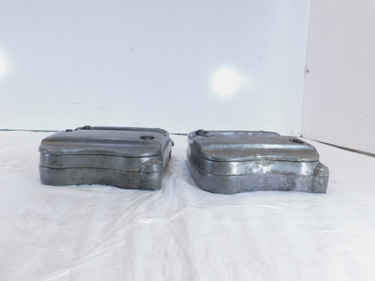 Harley Davidson Sportster 883 1100 1200 Cylinder Head Cover Rocker Boxes