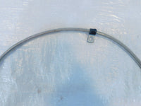 Harley Davidson Sportster 883 & 1200 Custom Braided Front Brake Hose Line Pipe - C3 Cycle