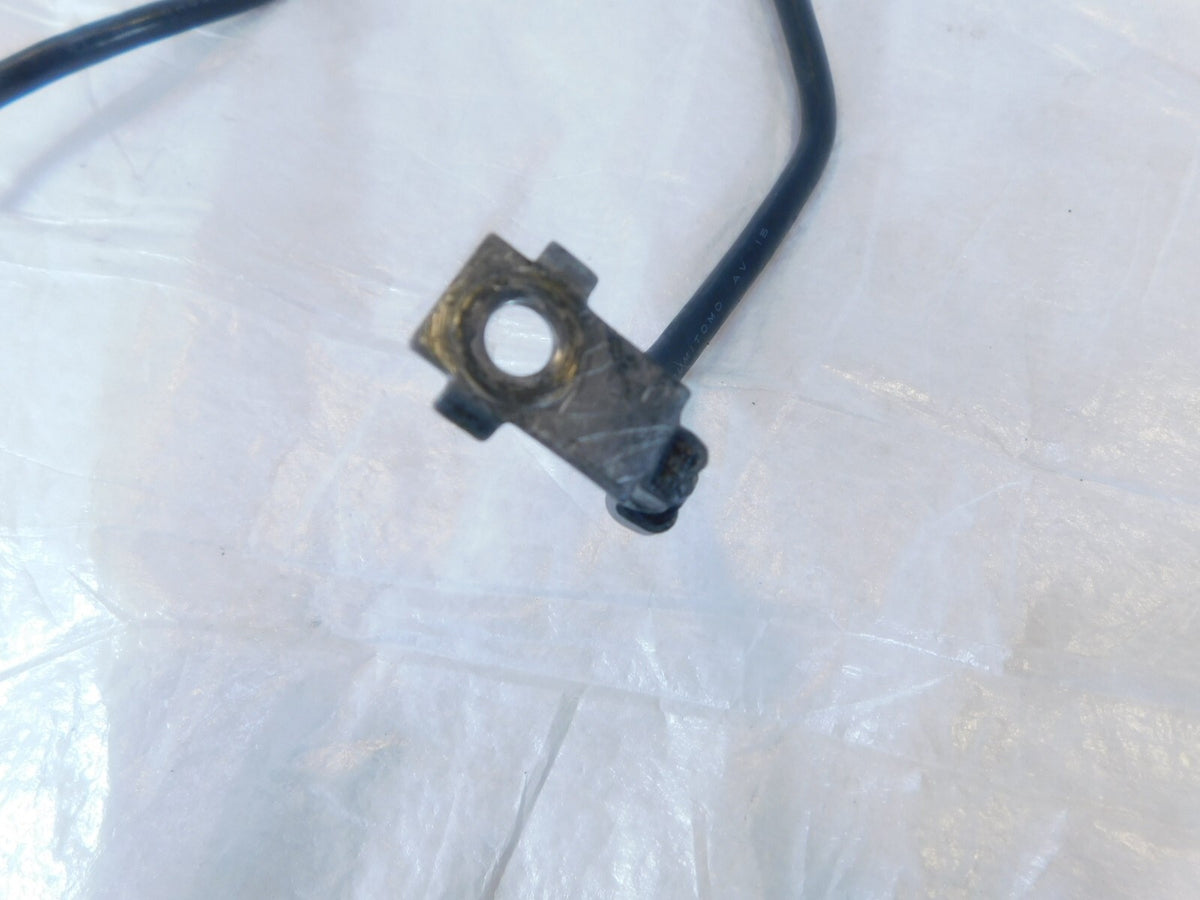 1997-2007 Honda VT1100C Spirit Shadow 1100 Negative Battery Starter Ground Cable - C3 Cycle