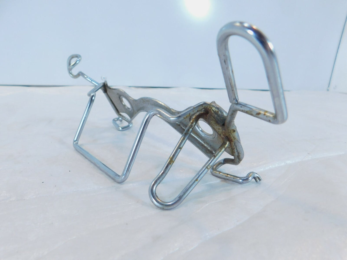 02-09 Yamaha Road Star 1700 Warrior XV170 Front Brake Hose Cable Guide Bracket - C3 Cycle