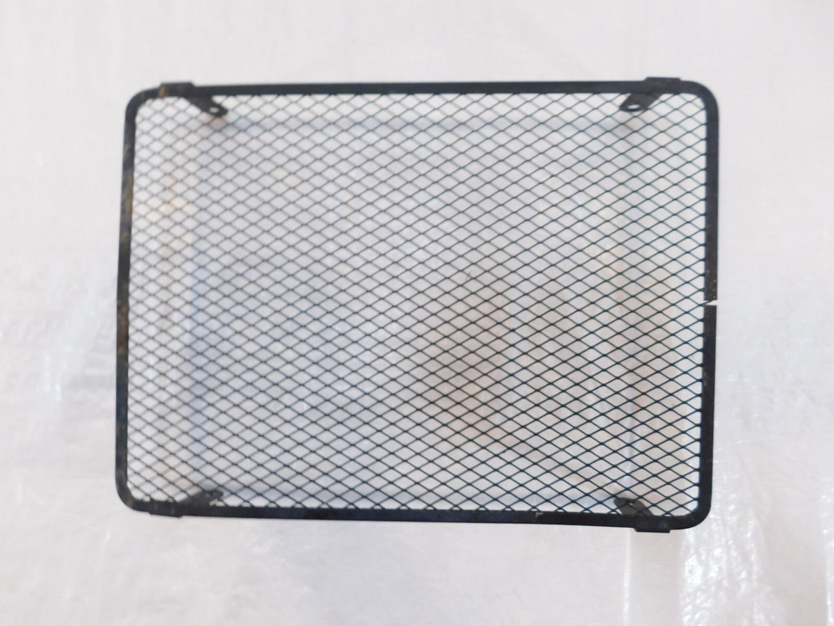 96-98 Kawasaki Vulcan VN1500 1500 Classic Engine Cooling Radiator Grill Screen - C3 Cycle