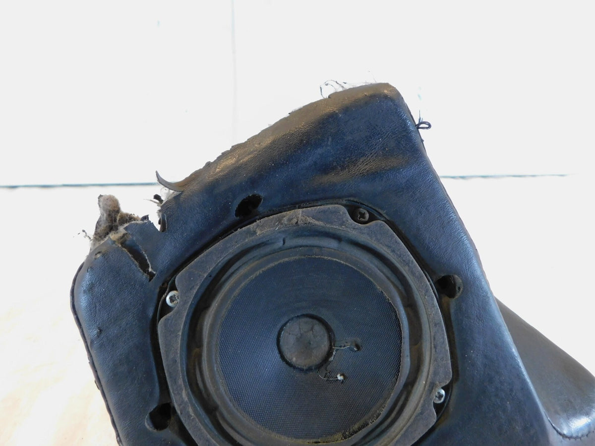 Harley Davidson Electra Glide Ultra Classic Tour Pak Left Rear Speaker & Box - C3 Cycle