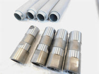 2009-2013 Harley Davidson Sportster XR1200 Exhaust Intake Pushrod Lifters Covers - C3 Cycle