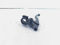 2002 MZ Skorpion Tour MZ660 660cc Black Front Clutch Perch Bracket Mount & Lever
