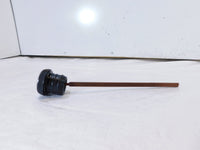 Harley Davidson Dyna Wide Super Glide Low Rider Black Engine Oil Level Dipstick - C3 Cycle