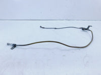 Harley Davidson Softail Custom & Night Train Rear Brake Caliper Line Hose Pipe - C3 Cycle