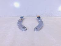 83-85 Harley Davidson XLX Ironhead Sportster 1000 Rear Fender Strut Brackets - C3 Cycle